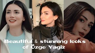 Beautiful & latest images of ÖZGE YAGIZ | Özge Yagiz stunning looks