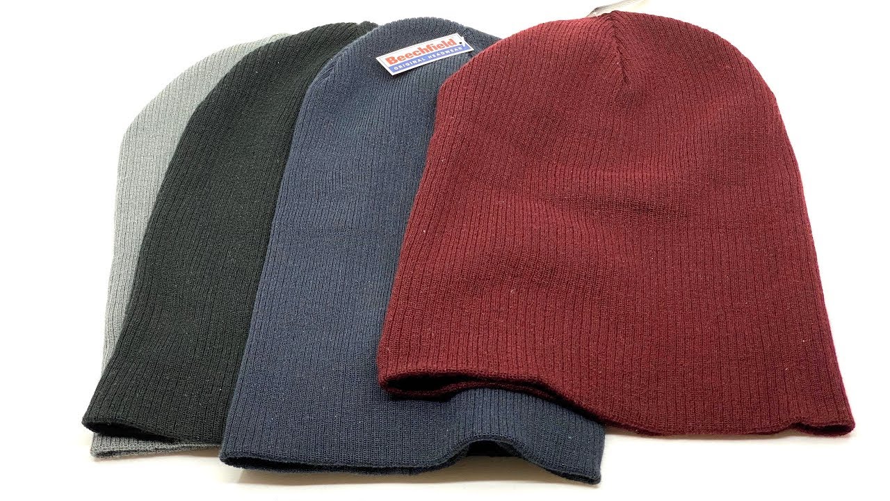 beechfield original headwear