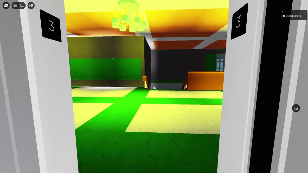 VINTAGE Otis Hydraulic Elevator at Civil And Religious Studies, Hercules College - ROBLOX City (RT)