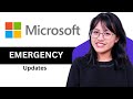 Microsoft Releases EMERGENCY Updates to Fix Broken Windows 10 &amp; 11 Recovery! KB5066188 &amp; KB5066189