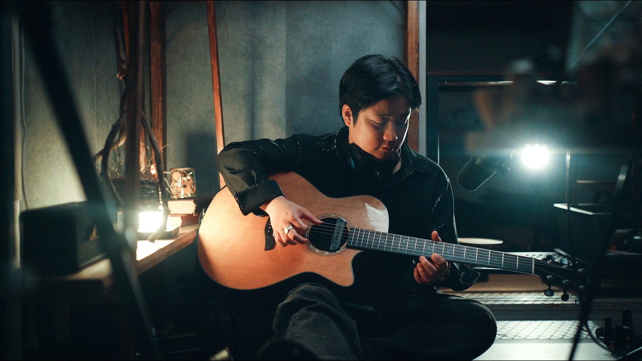 EDEN KAI - Take It Slow (feat. TomaFrom86) [Official Music Video]