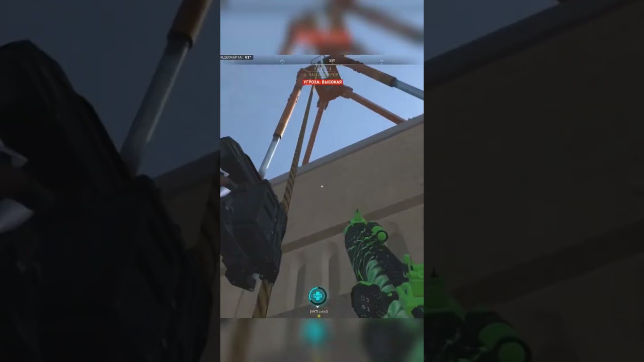 Жестко запушил кемперов! Наказаны! DMZ Warzone 2.0