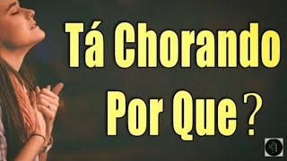 Tá chorando por quê? - Clipe oficial - Mari Borges