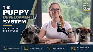 WHAT IS THE PUPPY DEVELOPMENT SYSTEM