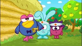 Смешарики | Вредные привычки. Смотреть онлайн. Мультики для детей. 0 