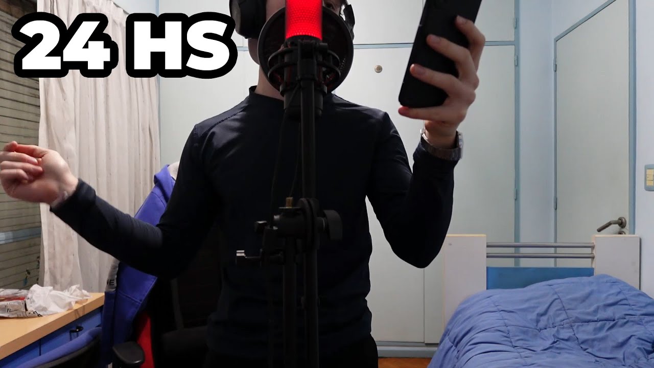 HICE UNA CANCIÓN EN 24HS