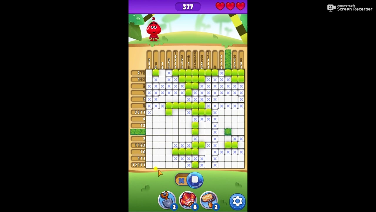 Level 377 (Nono Crossing) - YouTube