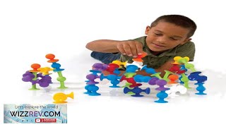 DIY Soft Silicone Building Blocks Sucker Educational Construction Toys For Boys Girls screenshot 2