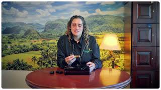 What is Erika's Favorite Cigar?