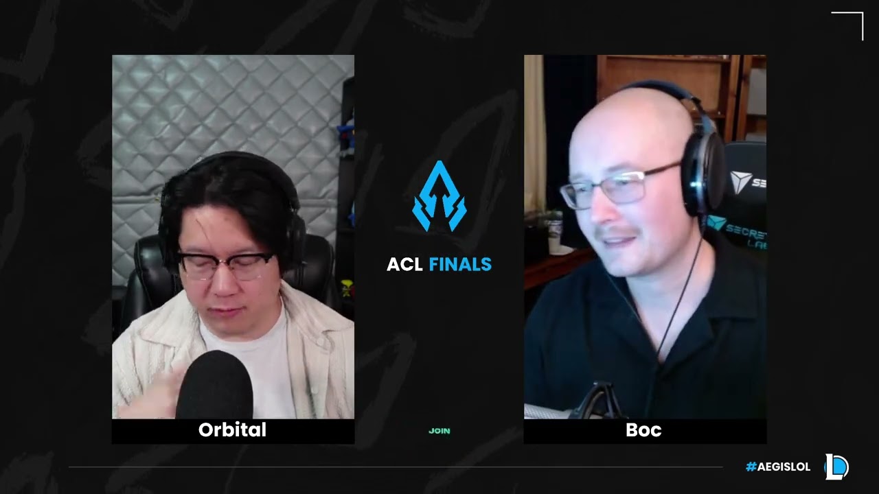Fall 2025 ACL | Grand-Finals | Milk Esports vs. Dorado Gaming White | Bo5