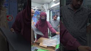 Laptop unboxing Welcome to #Khan_Computers