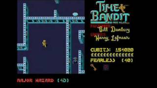 Time Bandit - Major Hazard Part 5