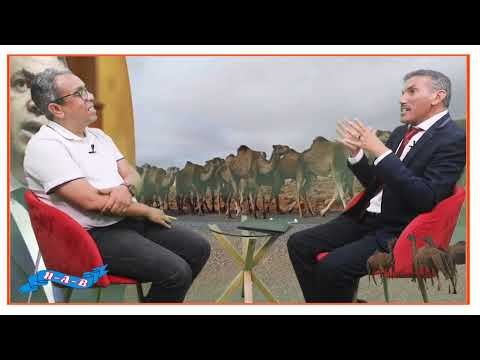 حميد المهداوي و الأستاذ عمر الداودي حول مشكل الرعاة الرحل بسوس