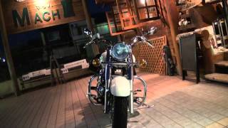 素敵な女性ライダー　DragStar400クラッシック　DSC4