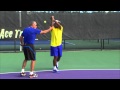 Tennis Ace Trainer Instructional