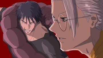 Sakamoto VS Toji (Fan Animation) Ep.1