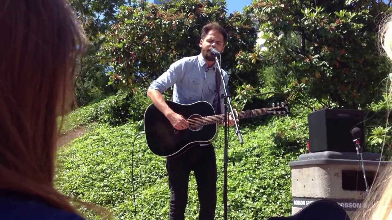 Passenger-Intacto (Live)