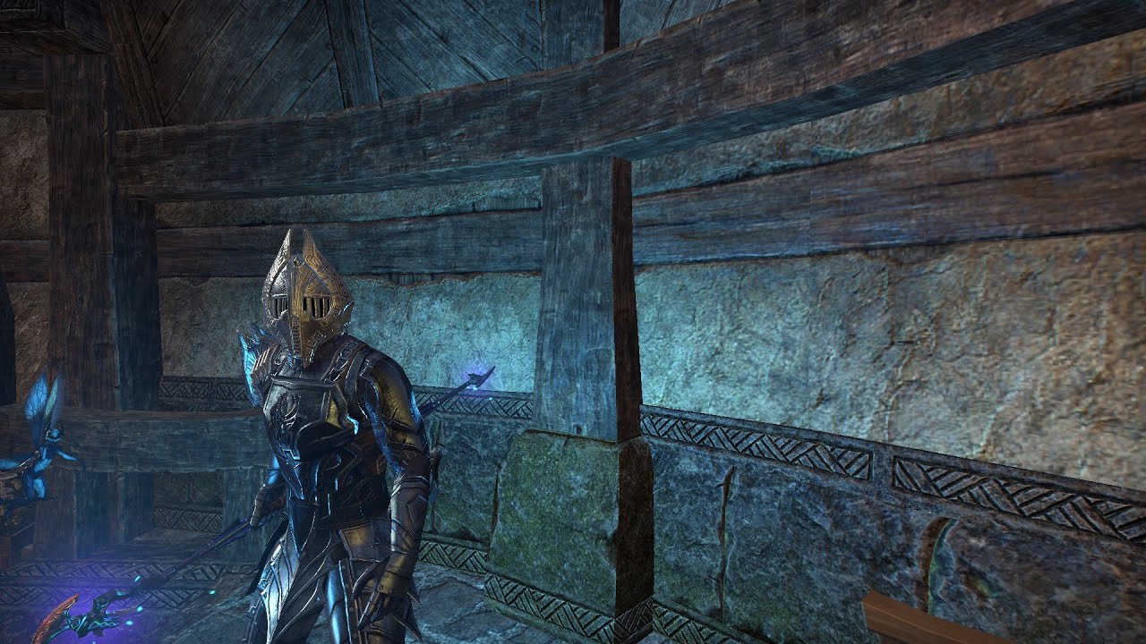 Undauted Event in Elder Scrolls Online | Tank - Engine Guardian Monster Set