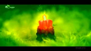 癒し系動画 キャンドルと心地よいピアノ弾き語りbgmで60分間の癒しのひとときを Youtube