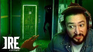 I Solve a DEMONIC(?) Mystery at Sea in IRE: a prologue