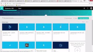 Dynamics Nav Powerapps Ausführen Und Bereitstellen