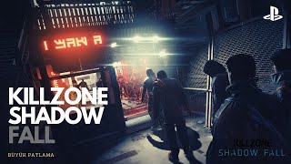 PRISON BREAK #5 | Killzone Shadow Fall | TÜRKÇE DUBLAJ SERİ | PS4 - 4K