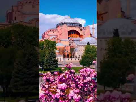 جمال تركيا في خمس ثواني ريلز تيك توك انستا ريلز تركيا ترند 