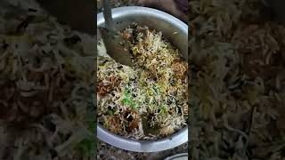 Chicken Biryani Dont Miss End Amazing Today Manu Supporting Me