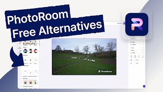 Top 5 FREE Alternatives for PhotoRoom screenshot 1