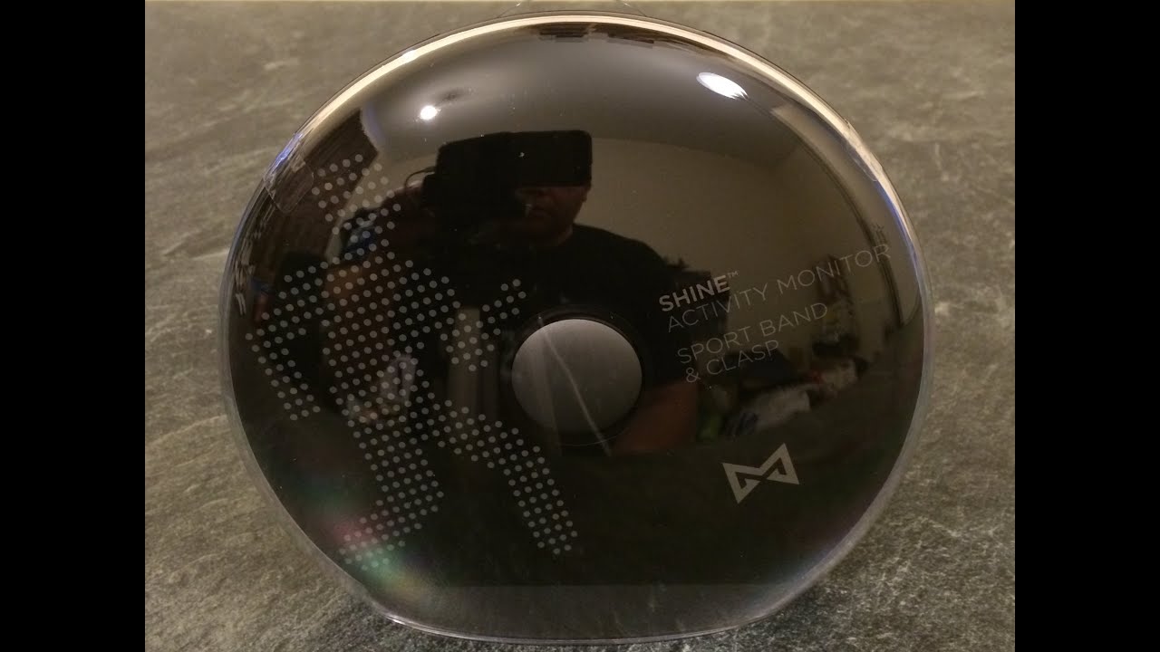 Misfit Shine - Unboxing & first look