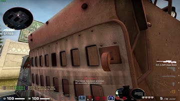 Faceit Deagle ACE 1v5