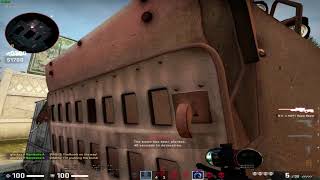 Faceit Deagle ACE 1v5