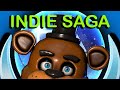 Five Nights at Freddy's Platinum Hunt || INDIE SAGA