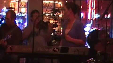 Blue Bayou and Rhiannon - Emily Peck - A LIVE Nash...