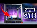 The sovol sv08 you wont believe the price