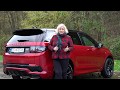 Land Rover Discovery Sport test
