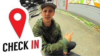 Josh Kalis - Check In