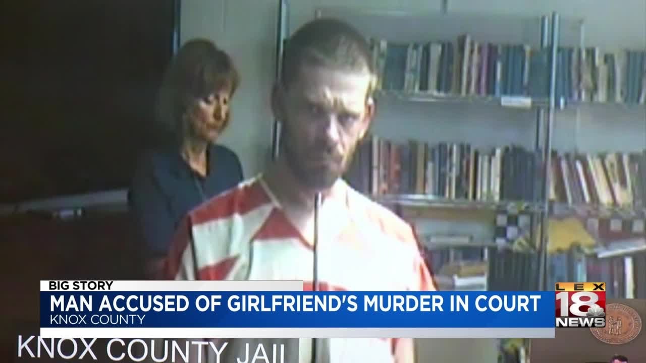 Man accused of girlfriend's murder in court camera iphone 8 plus apk