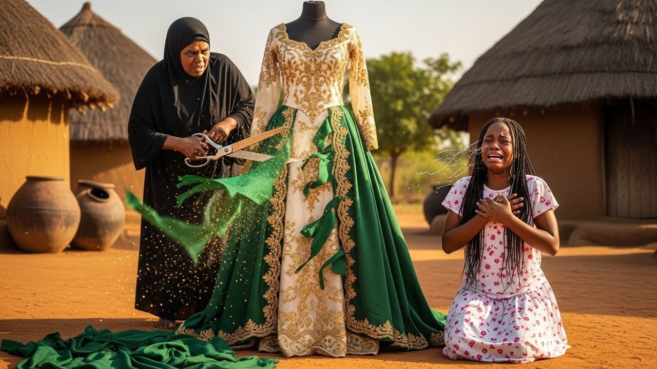 Mahaifiyarta ta tsane ta /Hausa folklore/ /African folkstales/ Hausa stories