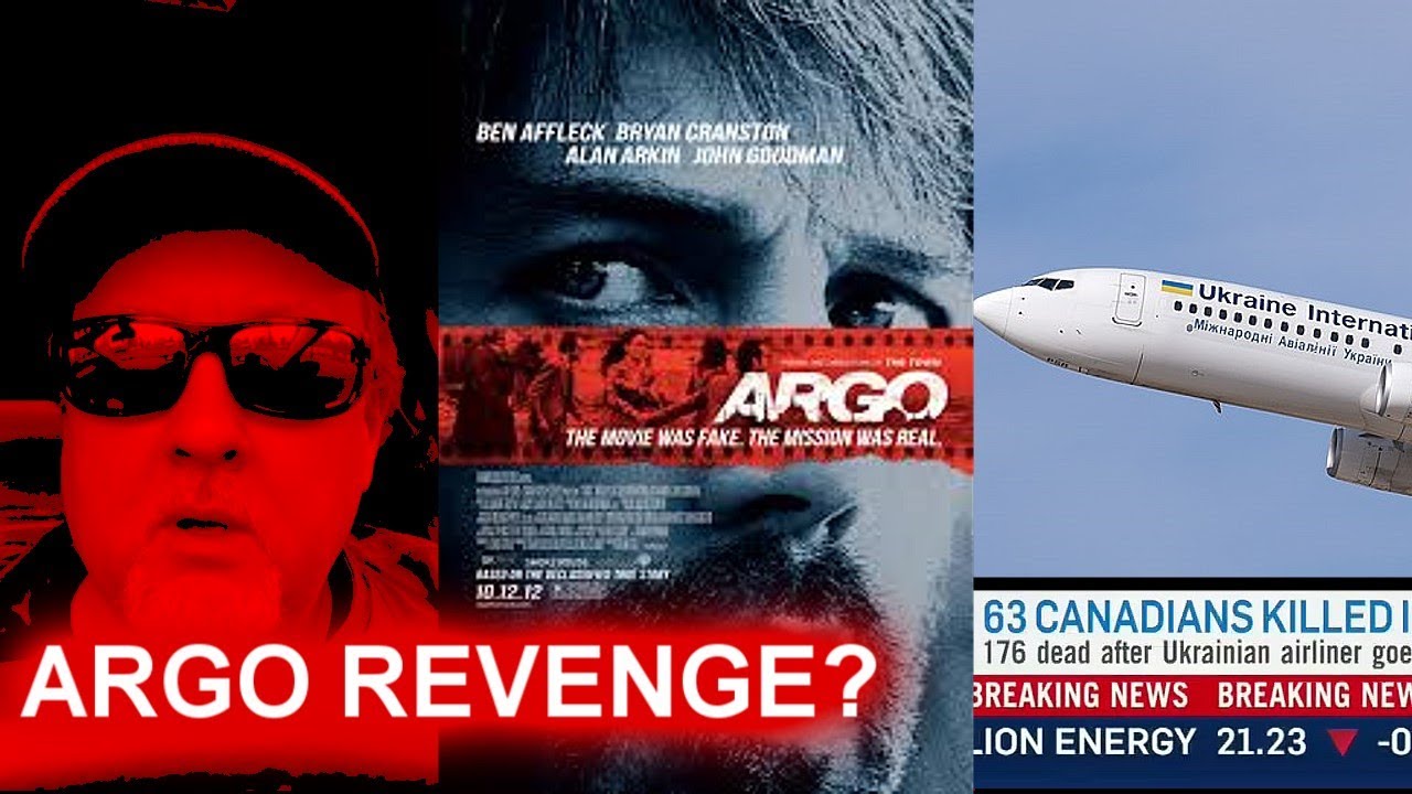 63 Canadians Killed in Iran: Argo Revenge for Saving Americans?