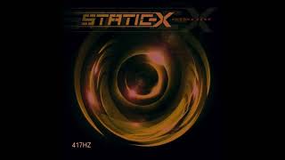 Static-X  -  The Only  417hz