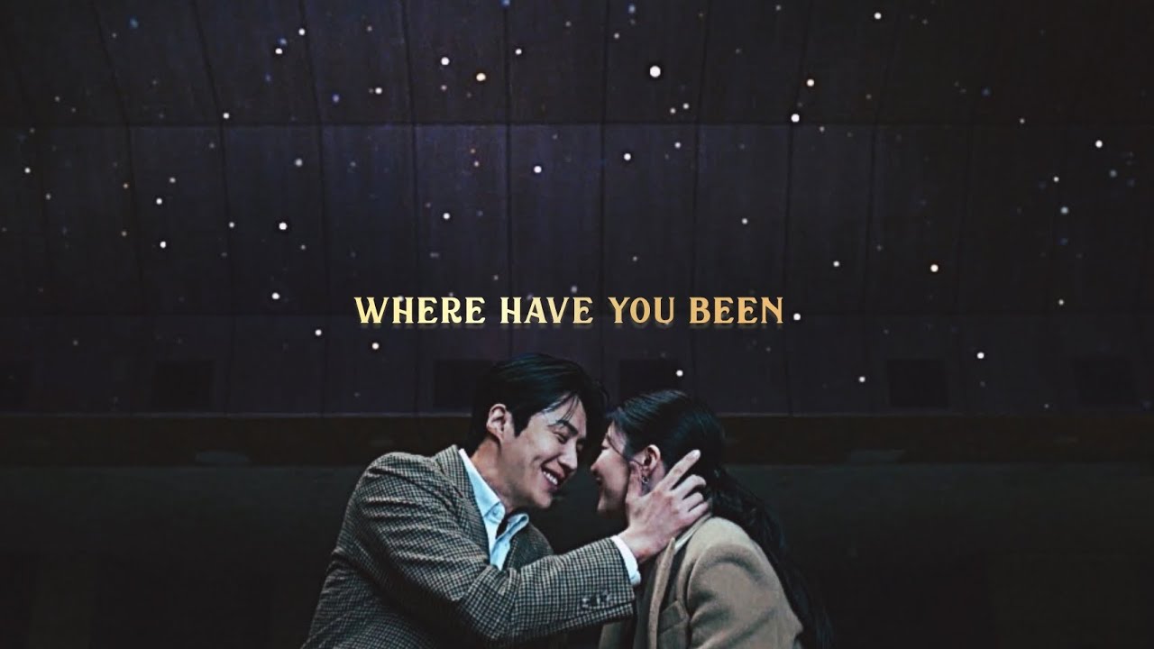 • where have you been | cha muhee + joo hojin
