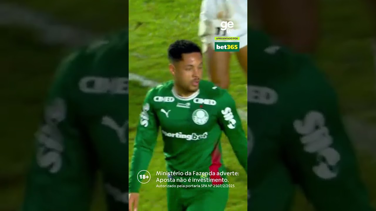 TIGRINHO DESPERDIÇA CHANCE SOZINHO! ❌| #shorts | ge tv