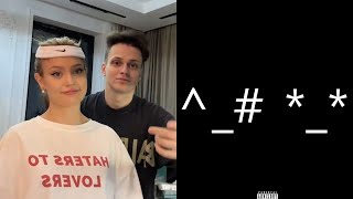 Реакция Бустера И Дилары На Stopban, Шайни - Gdagdegdagdagdo Resimi