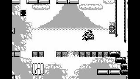 Donkey Kong (GB) Playthrough - World 4-6