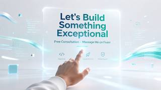 Need a Software Developer Custom Web Apps, Node.js, Angular & More
