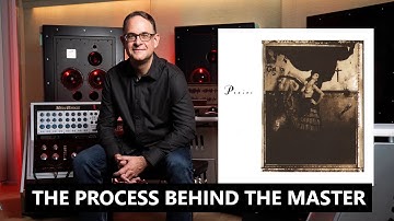 Randy Merrill | The Process Behind Remastering Pixies