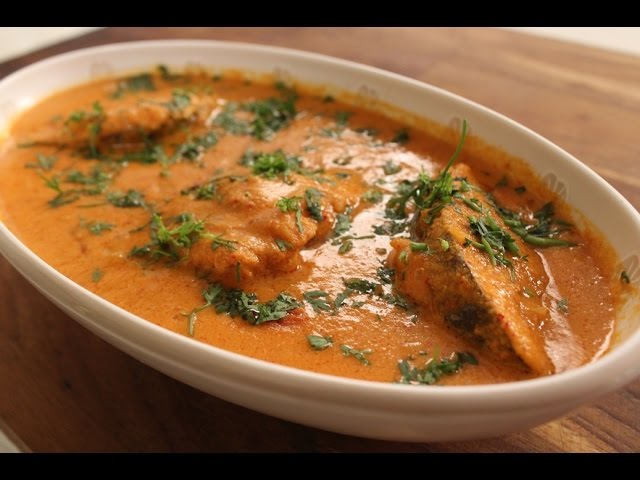 Kerala Fish Curry