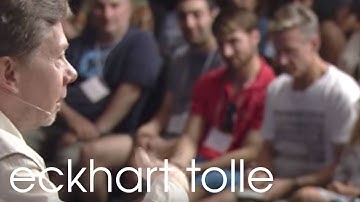 Eckhart Tolle Now: The Source of Satisfaction