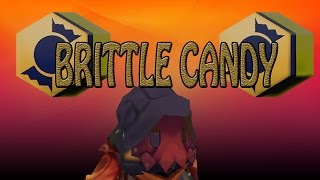 Spiral Knights | The Dark Harvest | How to get Brittle Candy